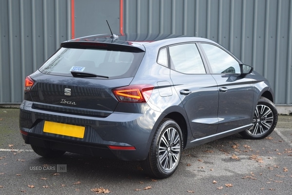 Used SEAT Ibiza 2025 for sale - 76802532: Photo 37