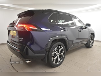 Used Toyota RAV4 2023 for sale - 76803119: Photo