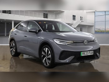 Volkswagen ID.5 feature image