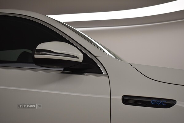 Used Mercedes-Benz EQC 2021 for sale - 77192222: Photo 10
