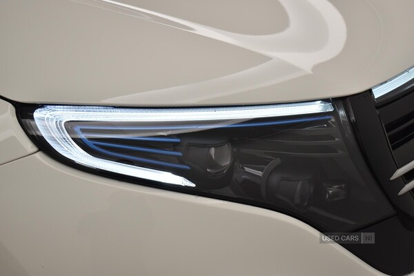 Used Mercedes-Benz EQC 2021 for sale - 77192222: Photo 11