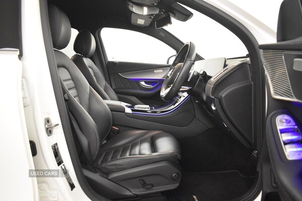 Used Mercedes-Benz EQC 2021 for sale - 77192222: Photo 12