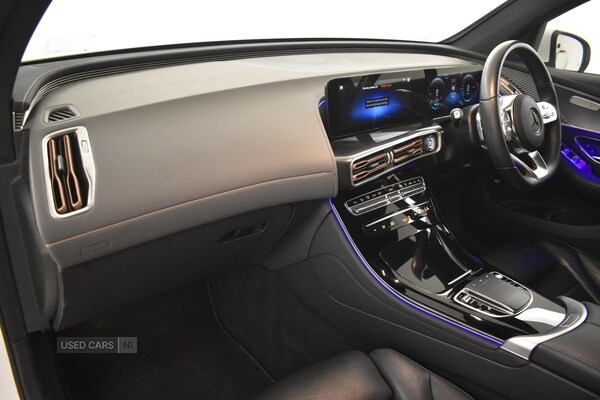 Used Mercedes-Benz EQC 2021 for sale - 77192222: Photo 13