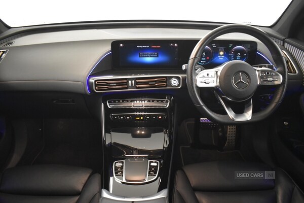 Used Mercedes-Benz EQC 2021 for sale - 77192222: Photo 15