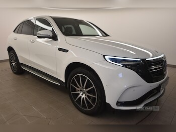 Used Mercedes-Benz EQC 2021 for sale - 77192222: Photo