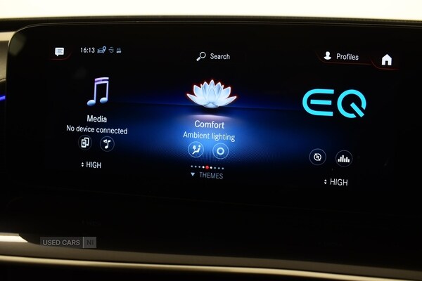 Used Mercedes-Benz EQC 2021 for sale - 77192222: Photo 24