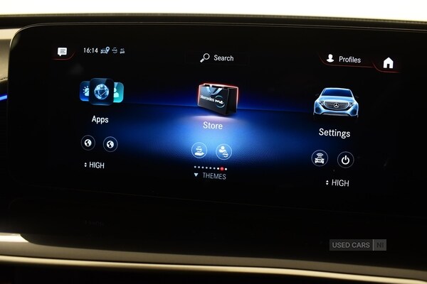 Used Mercedes-Benz EQC 2021 for sale - 77192222: Photo 25