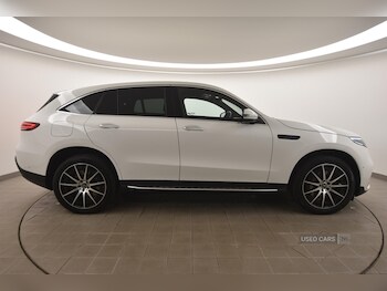 Used Mercedes-Benz EQC 2021 for sale - 77192222: Photo