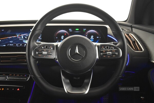 Used Mercedes-Benz EQC 2021 for sale - 77192222: Photo 31