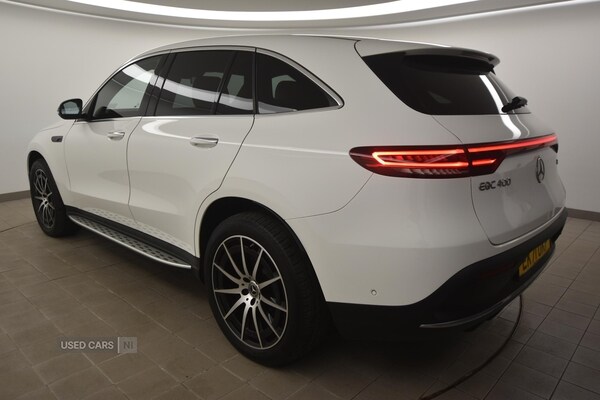 Used Mercedes-Benz EQC 2021 for sale - 77192222: Photo 50