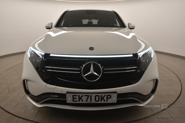 Used Mercedes-Benz EQC 2021 for sale - 77192222: Photo 7