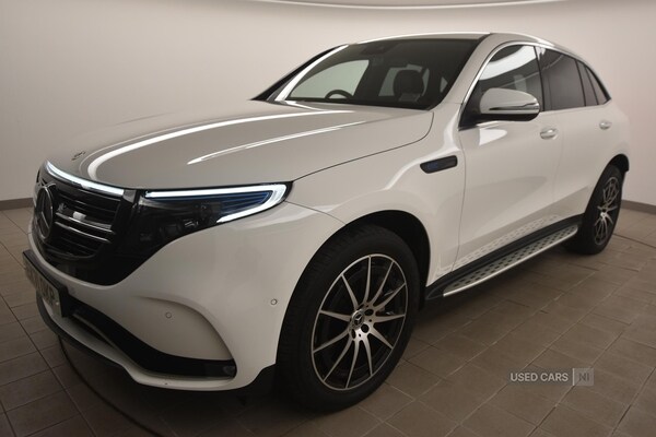 Used Mercedes-Benz EQC 2021 for sale - 77192222: Photo 9