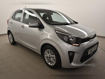 Used Kia Picanto 2023 for sale - 77021684: Photo