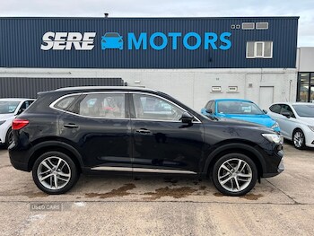 Used MG MG HS 2022 for sale - 77599283: Photo