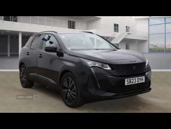 Used Peugeot 3008 2023 for sale - 75378534: Photo