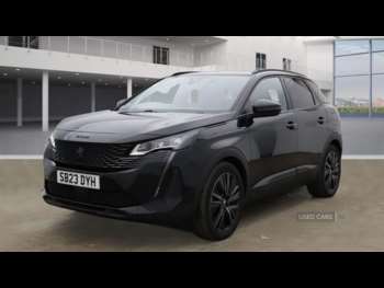 Used Peugeot 3008 2023 for sale - 75378534: Photo