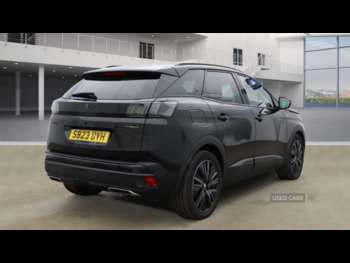 Used Peugeot 3008 2023 for sale - 75378534: Photo