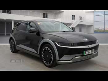 Used Hyundai IONIQ 5 2022 for sale - 75450709: Photo