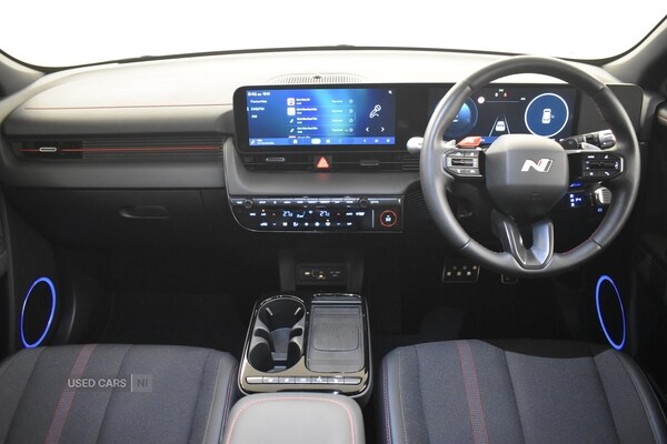 Used Hyundai IONIQ 5 2025 for sale - 76308374: Photo 11