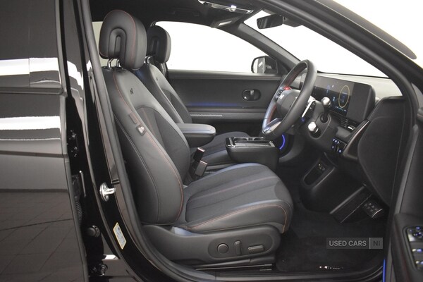 Used Hyundai IONIQ 5 2025 for sale - 76308374: Photo 35