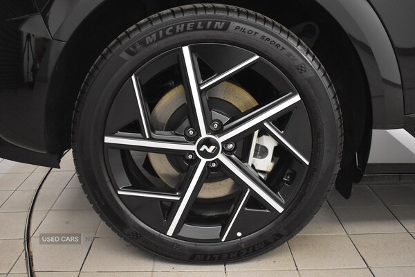 Used Hyundai IONIQ 5 2025 for sale - 76308374: Photo 47