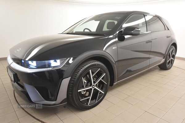 Used Hyundai IONIQ 5 2025 for sale - 76308374: Photo 7