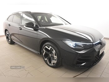 2025 - 1.5 TSI eHybrid 272 R-Line 5dr DSG