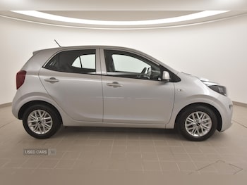 Used Kia Picanto 2023 for sale - 76803001: Photo