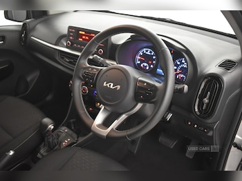 Used Kia Picanto 2023 for sale - 76803001: Photo