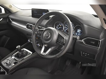Used Mazda CX-5 2025 for sale - 75450708: Photo