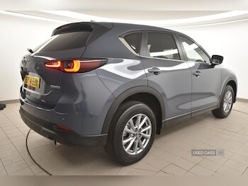 Used Mazda CX-5 2025 for sale - 75450708: Photo