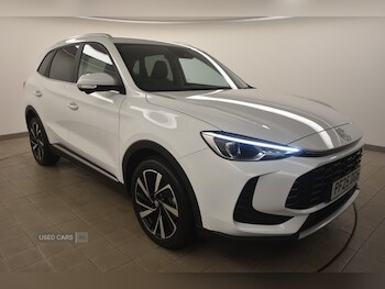 MG MG ZS feature image