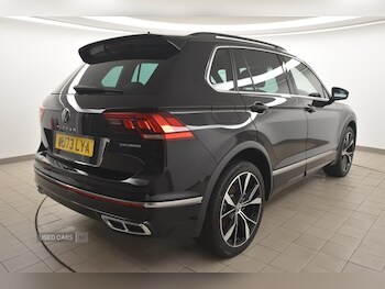 Used Volkswagen Tiguan 2023 for sale - 76486022: Photo