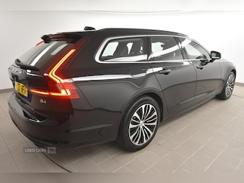 Used Volvo V90 2022 for sale - 77018011: Photo