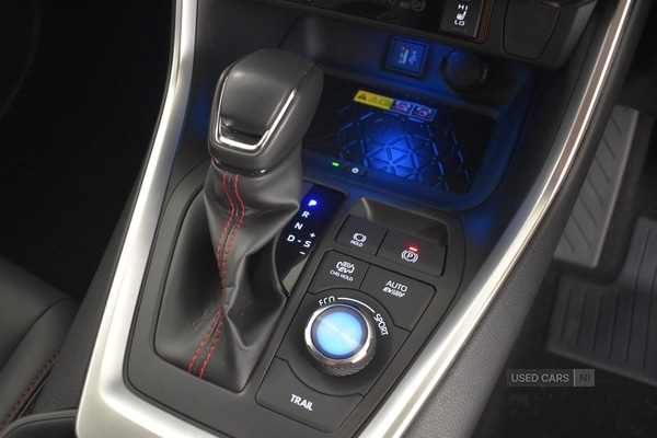 Vehicle 22