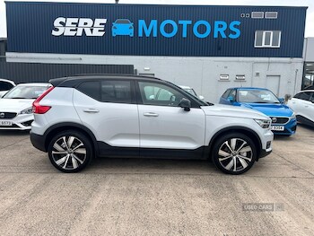 Used Volvo XC40 2022 for sale - 75450387: Photo