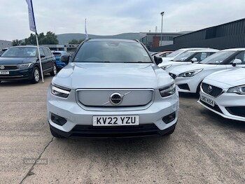 Used Volvo XC40 2022 for sale - 75450387: Photo