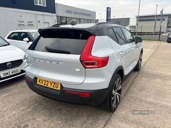 Used Volvo XC40 2022 for sale - 75450387: Photo