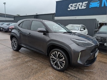 Used Toyota Yaris Cross 2023 for sale - 79389087: Photo