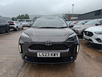 Used Toyota Yaris Cross 2023 for sale - 79389087: Photo