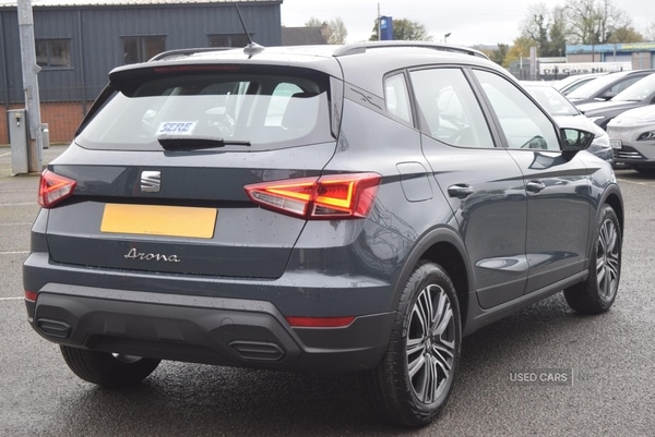 Used SEAT Arona 2025 for sale - 77204136: Photo 4