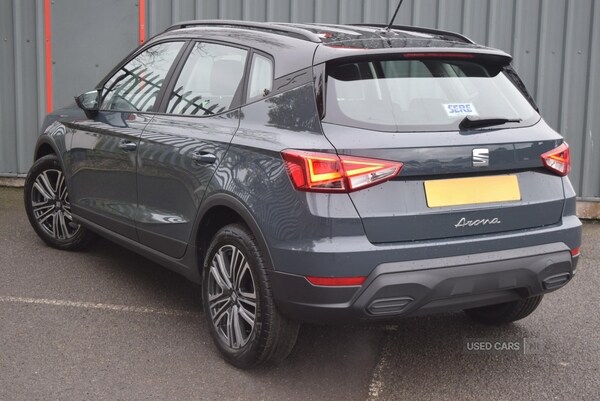 Used SEAT Arona 2025 for sale - 77204136: Photo 41