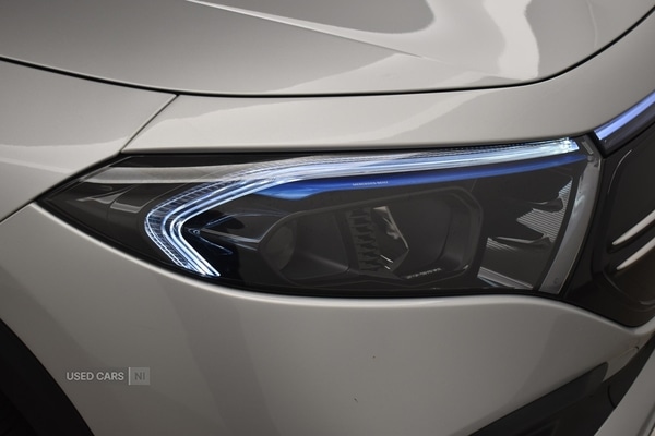 Used Mercedes-Benz EQA 2021 for sale - 77102378: Photo 11