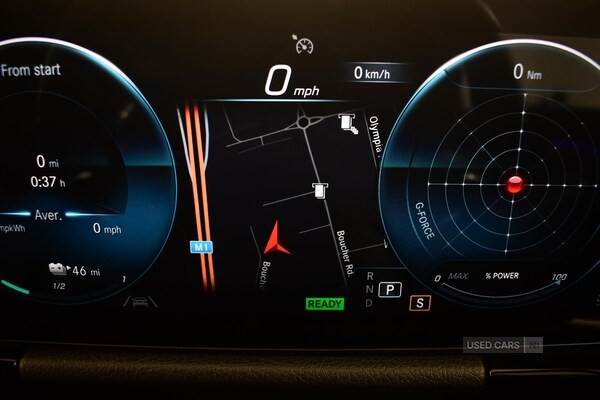 Used Mercedes-Benz EQA 2021 for sale - 77102378: Photo 15