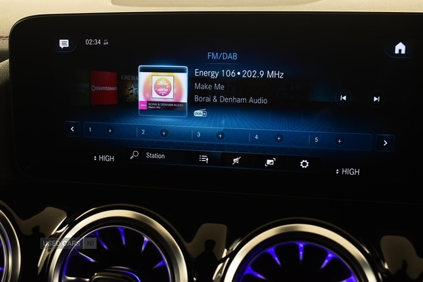 Used Mercedes-Benz EQA 2021 for sale - 77102378: Photo 21