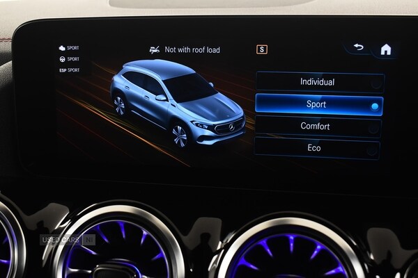 Used Mercedes-Benz EQA 2021 for sale - 77102378: Photo 23