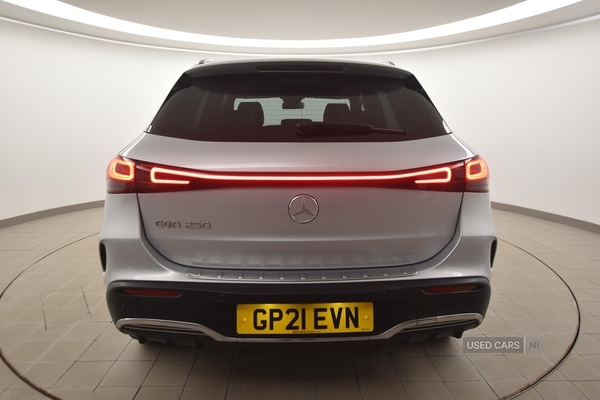 Used Mercedes-Benz EQA 2021 for sale - 77102378: Photo 48