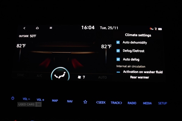 Used Hyundai TUCSON 2021 for sale - 77021433: Photo 21