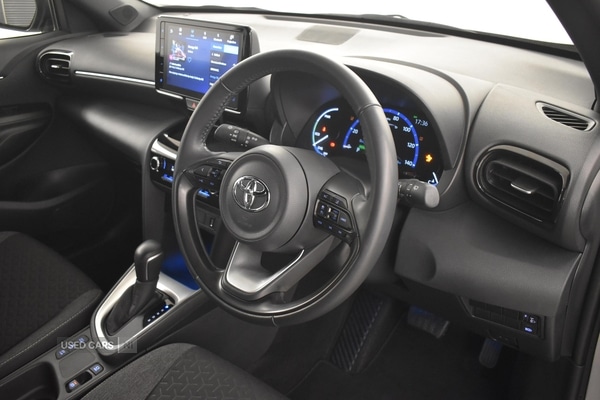 Used Toyota Yaris Cross 2022 for sale - 77017275: Photo 3