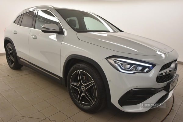 Used Mercedes-Benz GLA 2022 for sale - 76914117: Photo 1